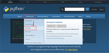 Windows下安装python2和python3多版本教程