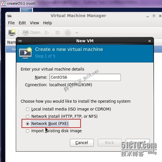KVM虚拟化技术之virt-manager使用及KVM虚拟化平台网络模型介绍