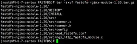 FastDFS及Nginx整合实现代码解析