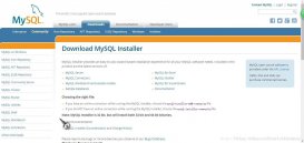 mysql 5.7.17 以及workbench安装配置图文教程