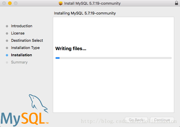 MAC下Mysql5.7+ MySQL Workbench安装配置方法图文教程