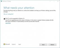 新的改进将显著改善 Windows 10 版本升级体验