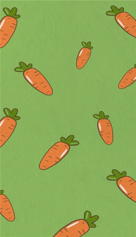 一组九宫格水果蔬菜平铺壁纸 高清手机锁屏壁纸