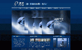 上海水晶工艺品公司网站源代码下载