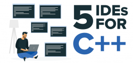 都2020了，这五个最佳C++的IDE你还没用过？