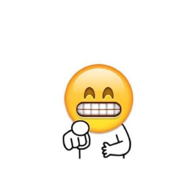 微信emoji恶搞表情包 送给笑点低的朋友