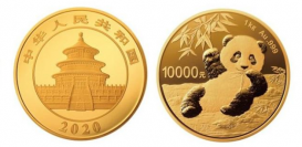 央行将发行2021版熊猫金银纪念币 购买方法介绍