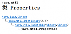 Java Properties简介_动力节点Java学院整理