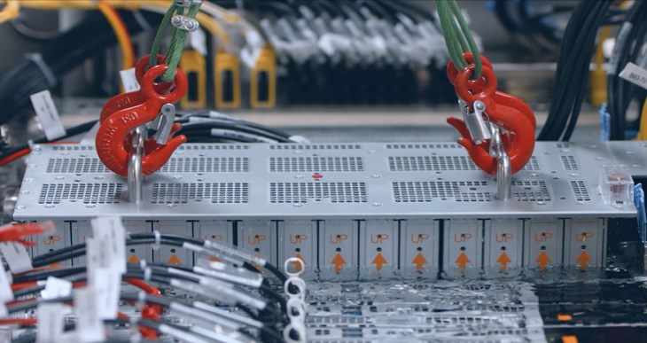 阿里云启用五大超级数据中心支撑双 11，包括上万台液冷服务器