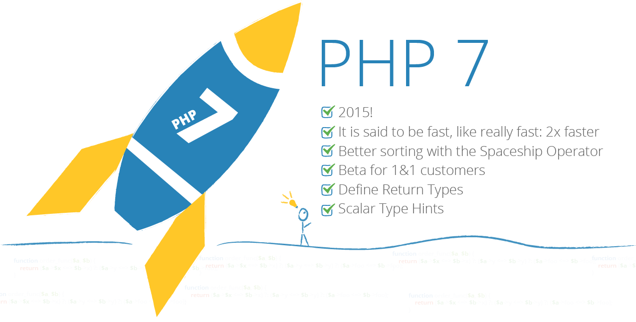 PHP7.0版本备注