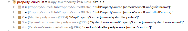 Spring Boot的properties配置文件读取