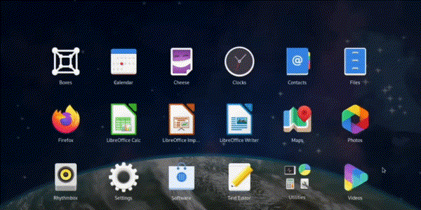 Fedora 33 Workstation的新功能
