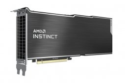 AMD 发布首款 CDNA 架构 GPU：7680 流处理器， 32GB HBM2 显存