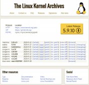 Linux 5.10-rc5 测试版发布：仍有许多 Bug 待修复，预计年底前推出正式版