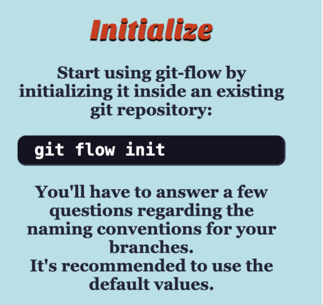 Git版本管理总有问题，建议使用Git Flow