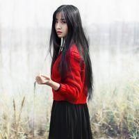 小可爱系列原宿风女生头像韩版 蔷薇纪锦静谧不觉情