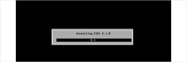VMware esxi 5.1安装配置的方法和设置步骤图文教程
