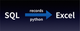 python技能之数据导出excel的实例代码