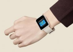 269 元，Redmi Watch「小方屏」正式开售：多功能 NFC+7 天续航