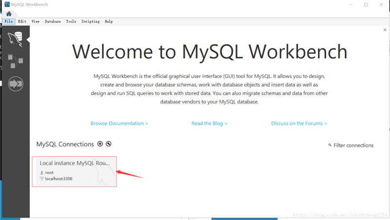 windows下mysql 8.0.12安装步骤及基本使用教程