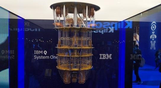 IBM 首席执行官：量子计算有望在 2023 年进入市场