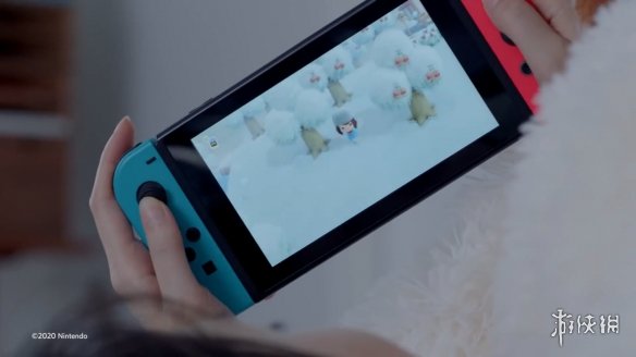 任天堂公布Switch 2020冬季电视广告 新垣结衣出演！