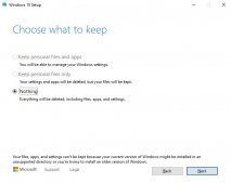 微软修复了Windows 10就地更新无法保留个人文件的Bug