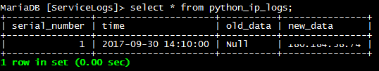 Python之自动获取公网IP的实例讲解