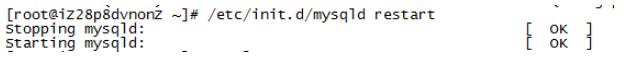 MySQL5.7更改密码时出现ERROR 1054 (42S22)的解决方法