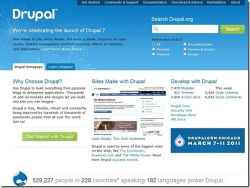 Drupal下载|Drupal v8.9.11