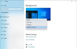 微软优化Windows 10锁屏、桌面和相机设置 新功能抢先看