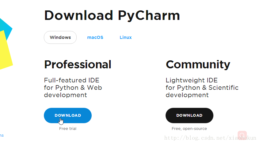 Python及PyCharm下载与安装教程