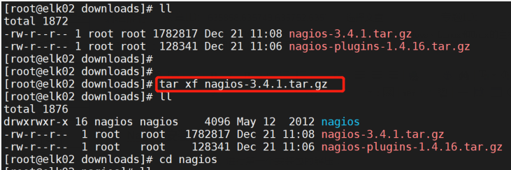 分享一款免费实用的Linux网络监控工具Nagios