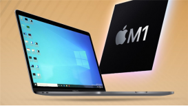 M1 Mac模拟运行Windows 10优化欠佳：使用一小时后就特别卡