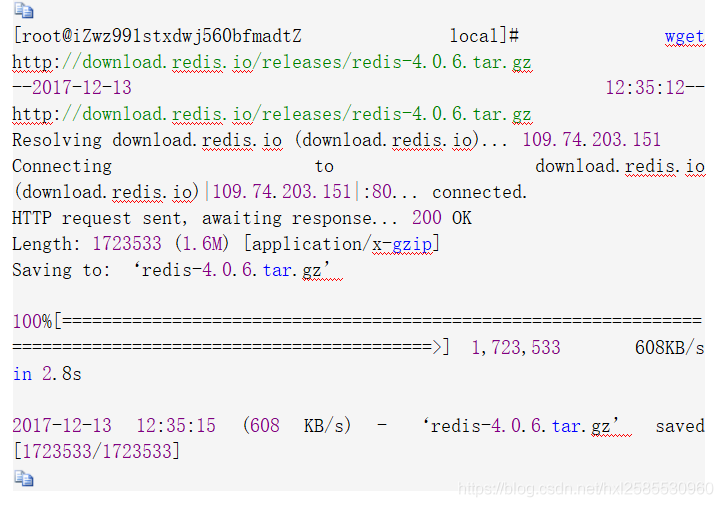 Redis概述及linux安装redis的详细教程