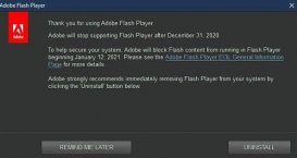 Windows10将永久删除FlashPlayer怎么回事？Windows10为什么删除FlashPlayer