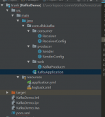 在springboot中对kafka进行读写的示例代码