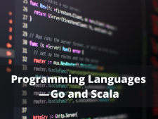 Go和Scala等编程语言的比较研究