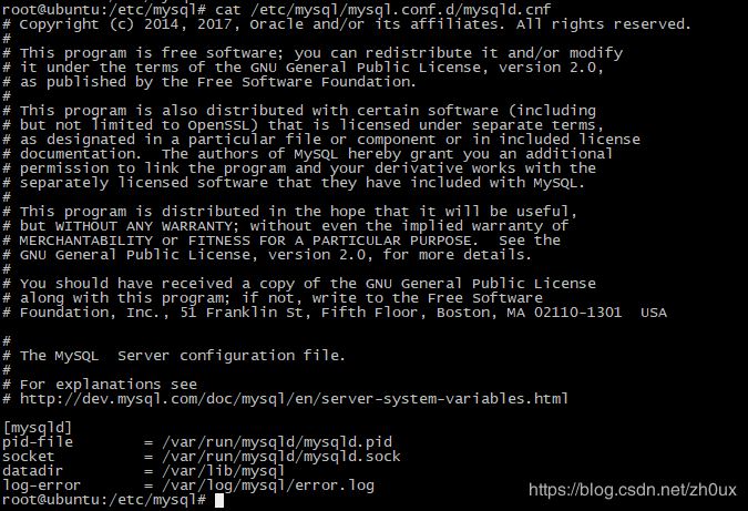 详解mysql8.018在linux上安装与配置过程
