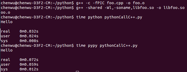 聊聊Python中的pypy