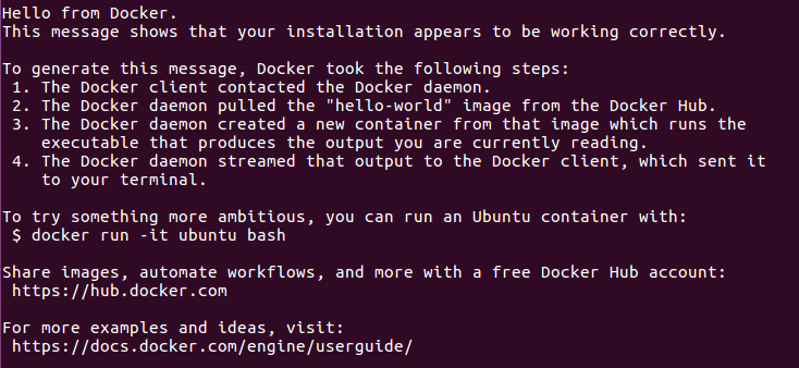 详解ubuntu 16.04安装docker教程