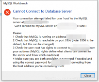 Workbench连接不上阿里云服务器Ubuntu的Mysql解决方法(已测)