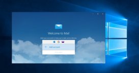 微软 Win10 全新邮件应用初体验：One Outlook，体积小，专为大屏幕设计