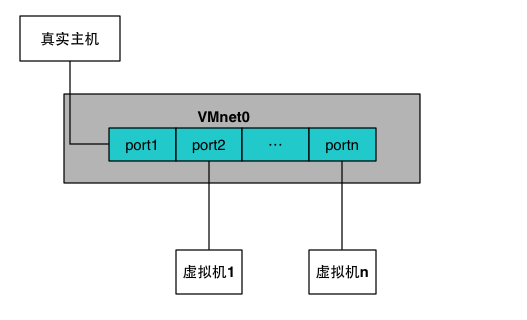 虚拟机网络配置(NAT、桥接、Hostonly)详解
