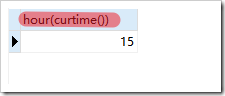 mysql常用函数实例总结【聚集函数、字符串、数值、时间日期处理等】
