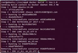 Docker学习笔记之Docker部署Java web系统