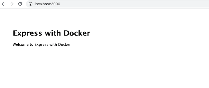 使用Docker Compose改善Node.js的开发
