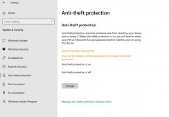 微软 Win10X 将配备防盗保护功能：防止他人重置电脑