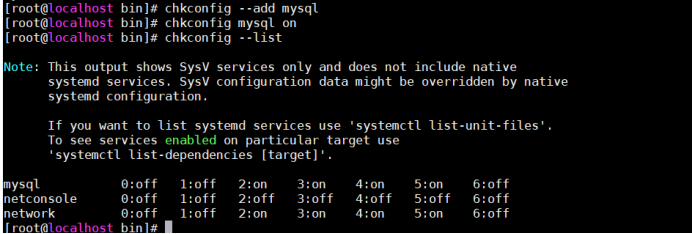 linux 之centos7搭建mysql5.7.29的详细过程