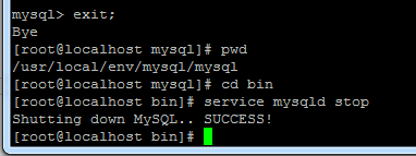 Linux下安装mysql-8.0.20的教程详解